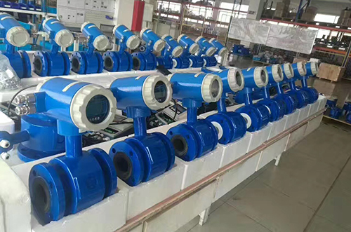 密封水流量計產品圖