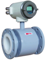 自流型水電磁流量計產品圖