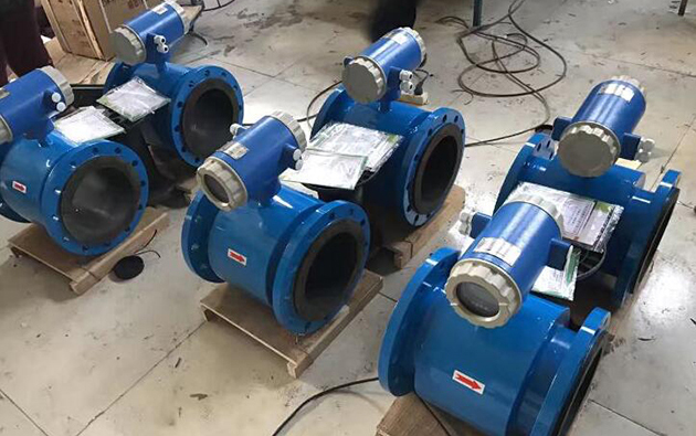 氫氧化鈣用流量計產品圖
