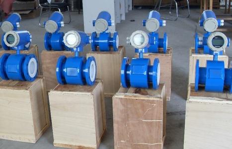 小流量電磁流量計產品圖