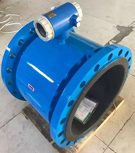 dn700污水流量計產品圖